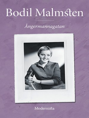 cover image of Ångermannagatan